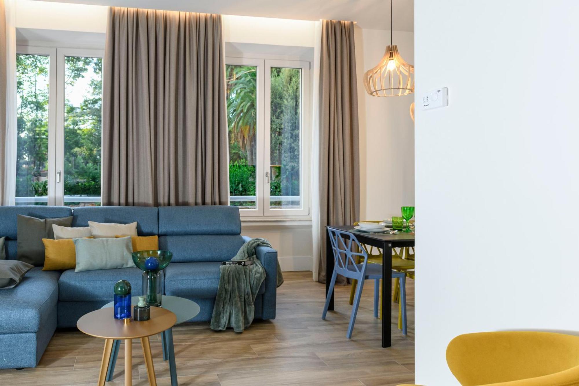 Po1 Augusto - Po2 Cesare - Po3 Nerone Apartment Roma Exterior foto