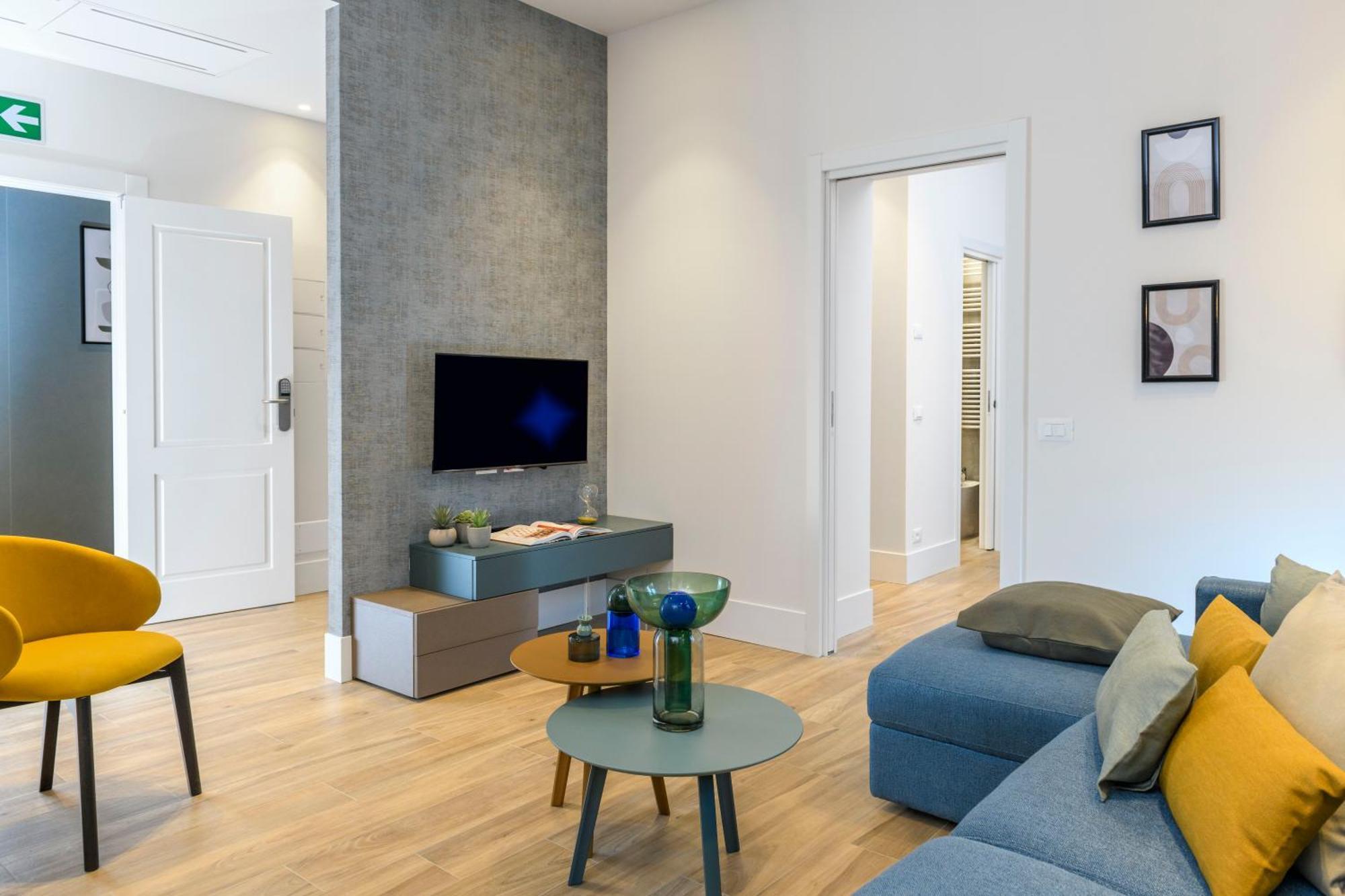 Po1 Augusto - Po2 Cesare - Po3 Nerone Apartment Roma Exterior foto