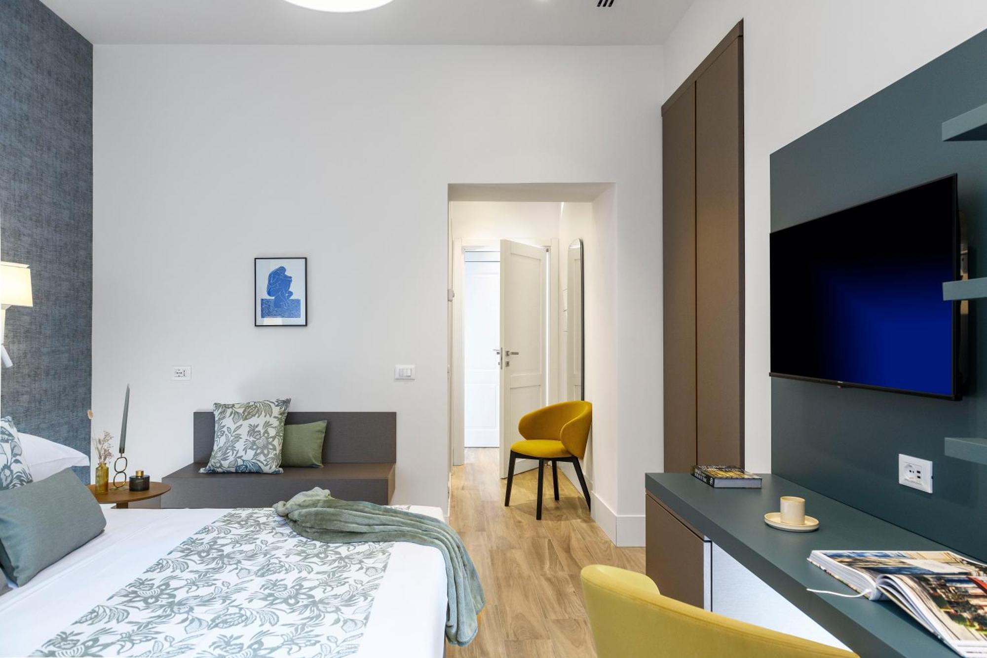 Po1 Augusto - Po2 Cesare - Po3 Nerone Apartment Roma Exterior foto