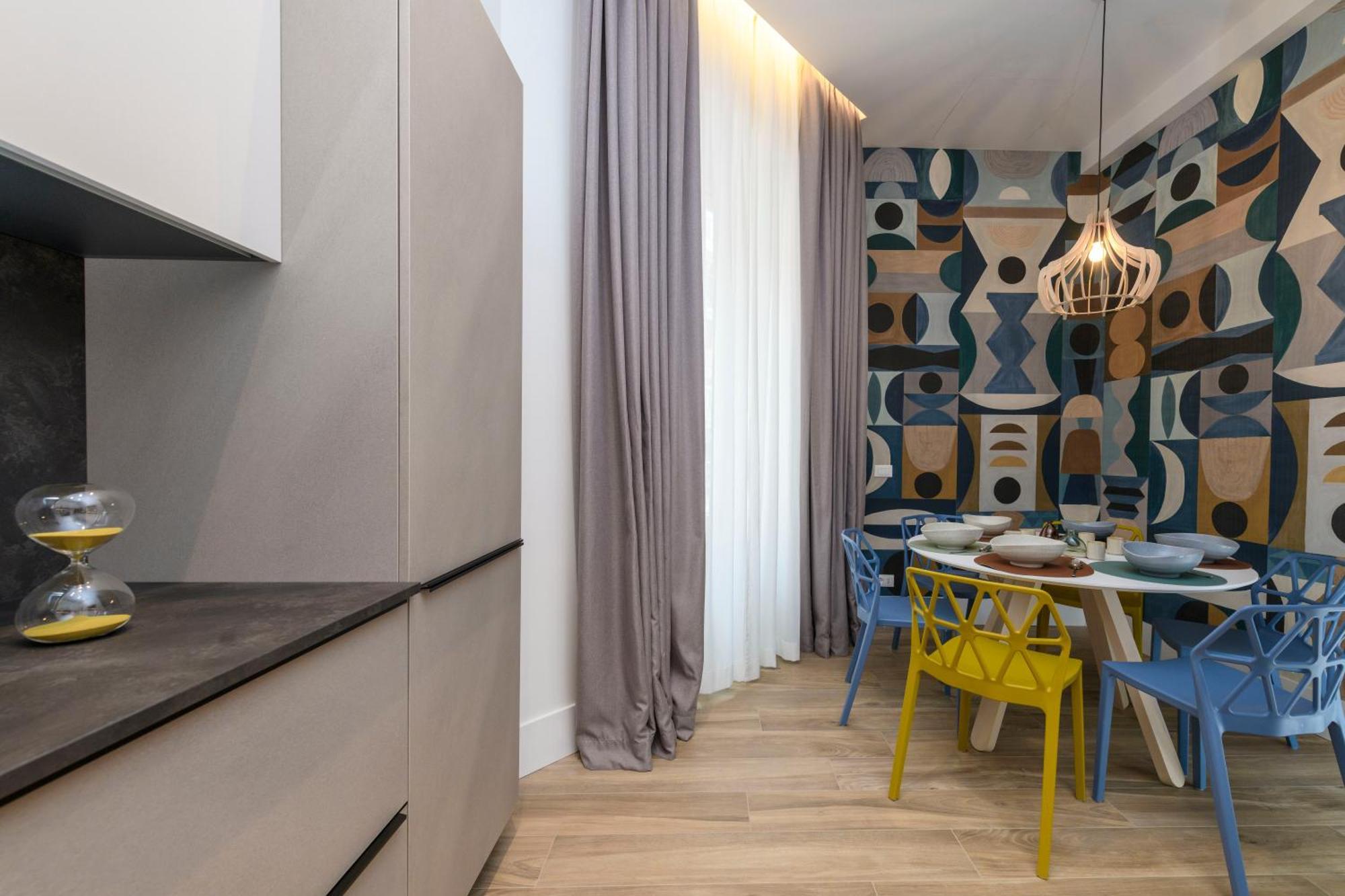 Po1 Augusto - Po2 Cesare - Po3 Nerone Apartment Roma Exterior foto