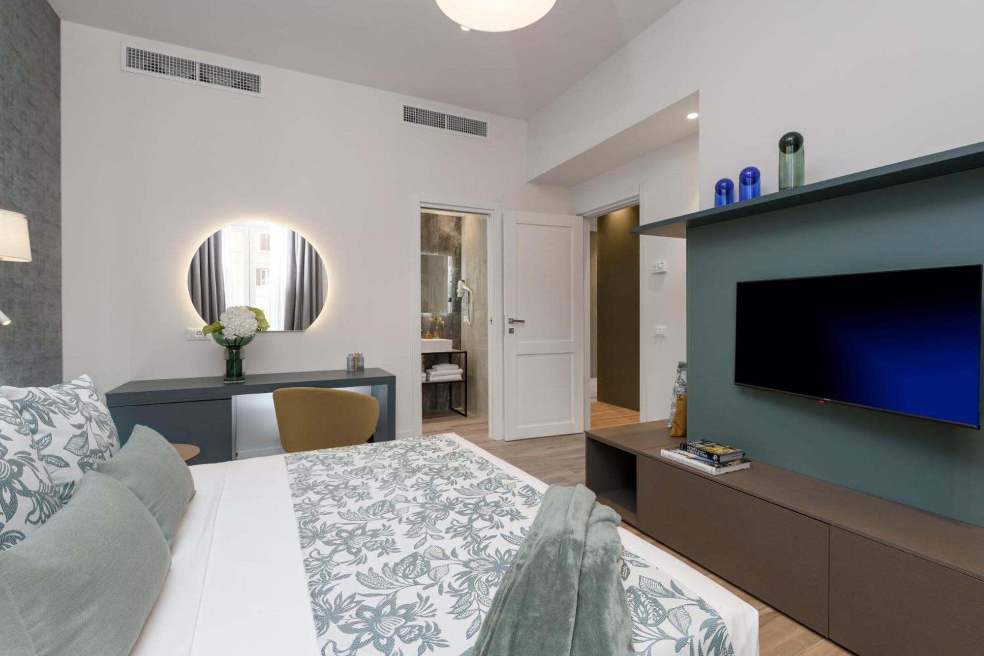 Po1 Augusto - Po2 Cesare - Po3 Nerone Apartment Roma Exterior foto