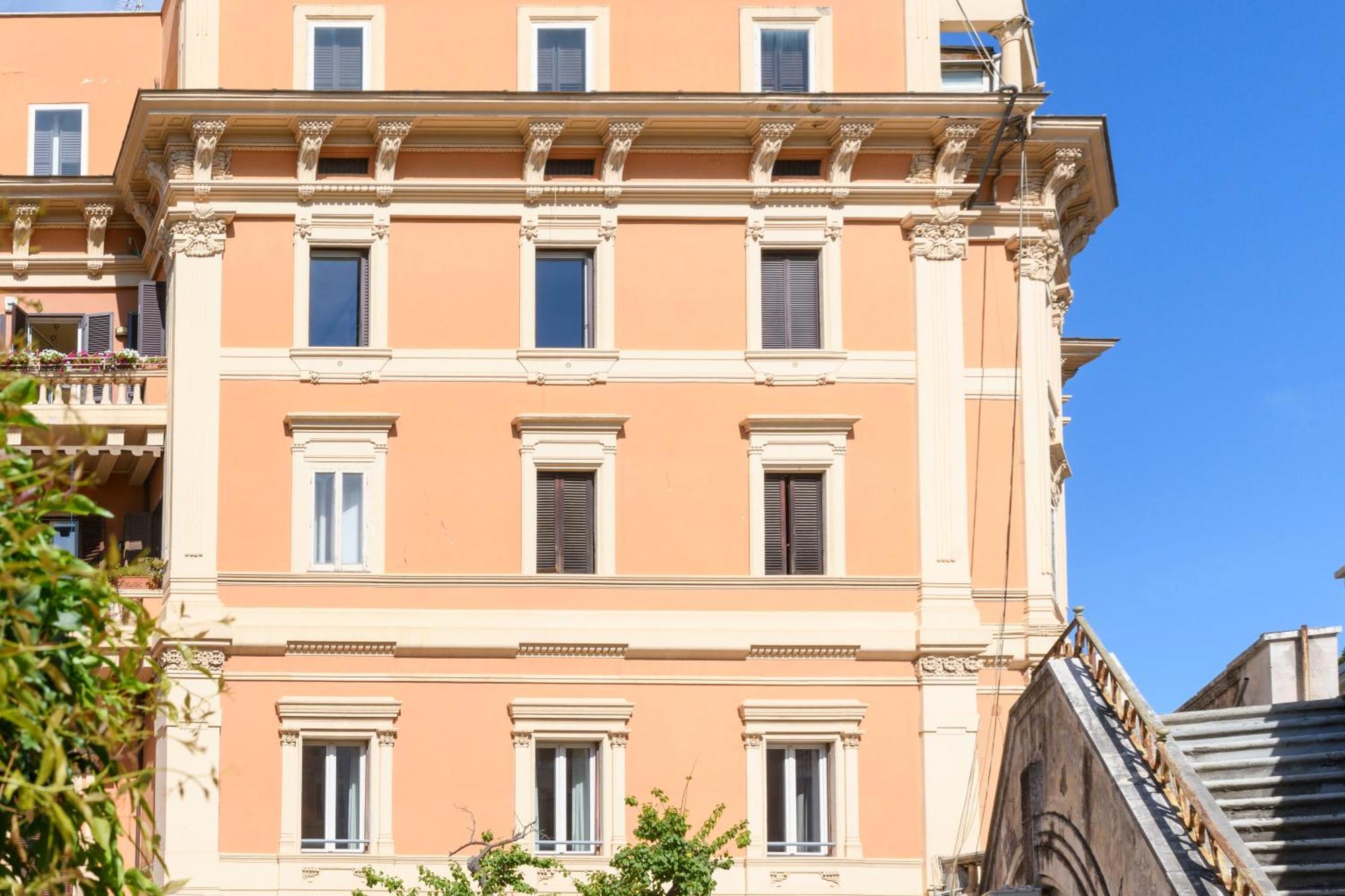 Po1 Augusto - Po2 Cesare - Po3 Nerone Apartment Roma Exterior foto