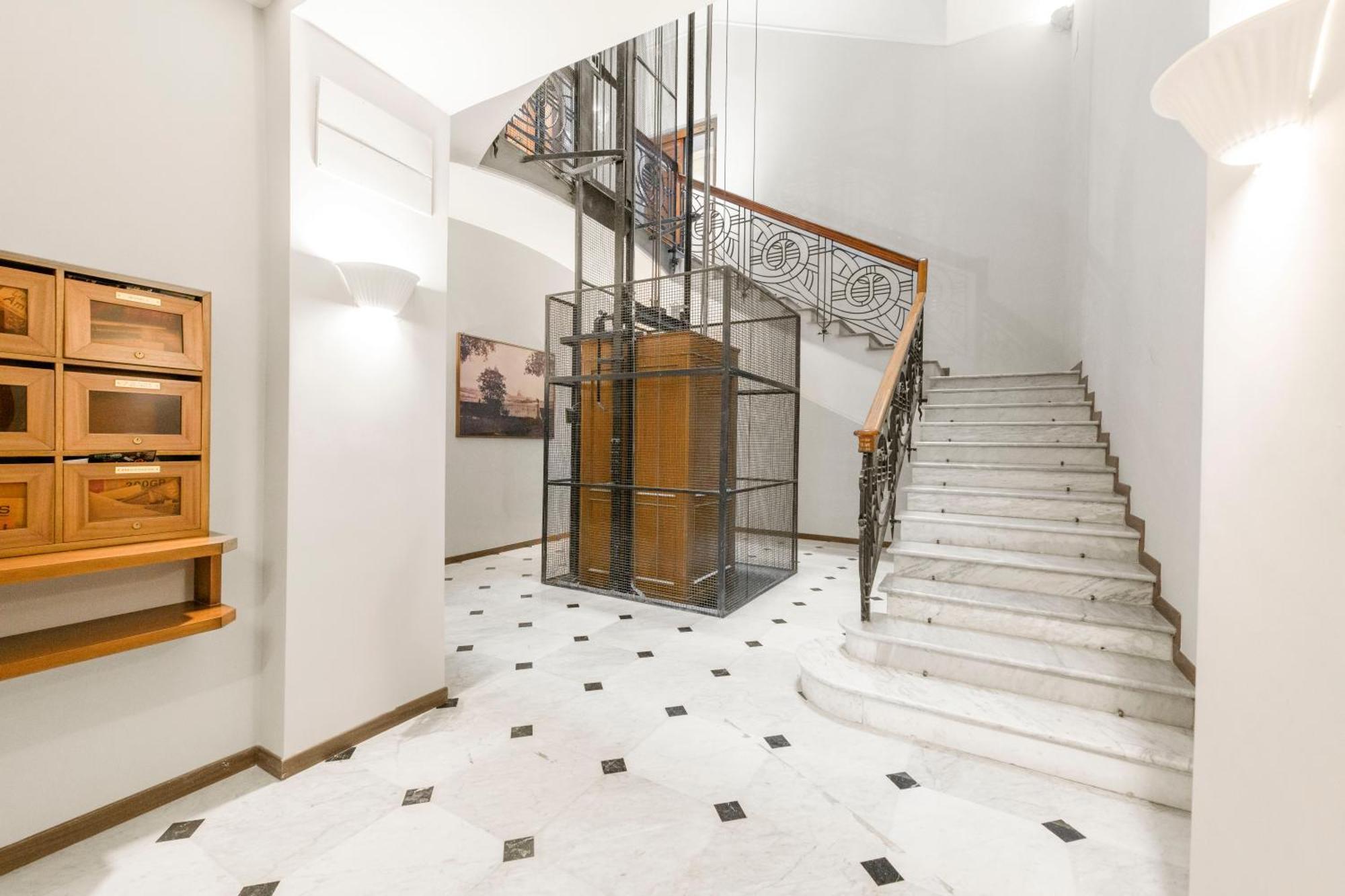 Po1 Augusto - Po2 Cesare - Po3 Nerone Apartment Roma Exterior foto