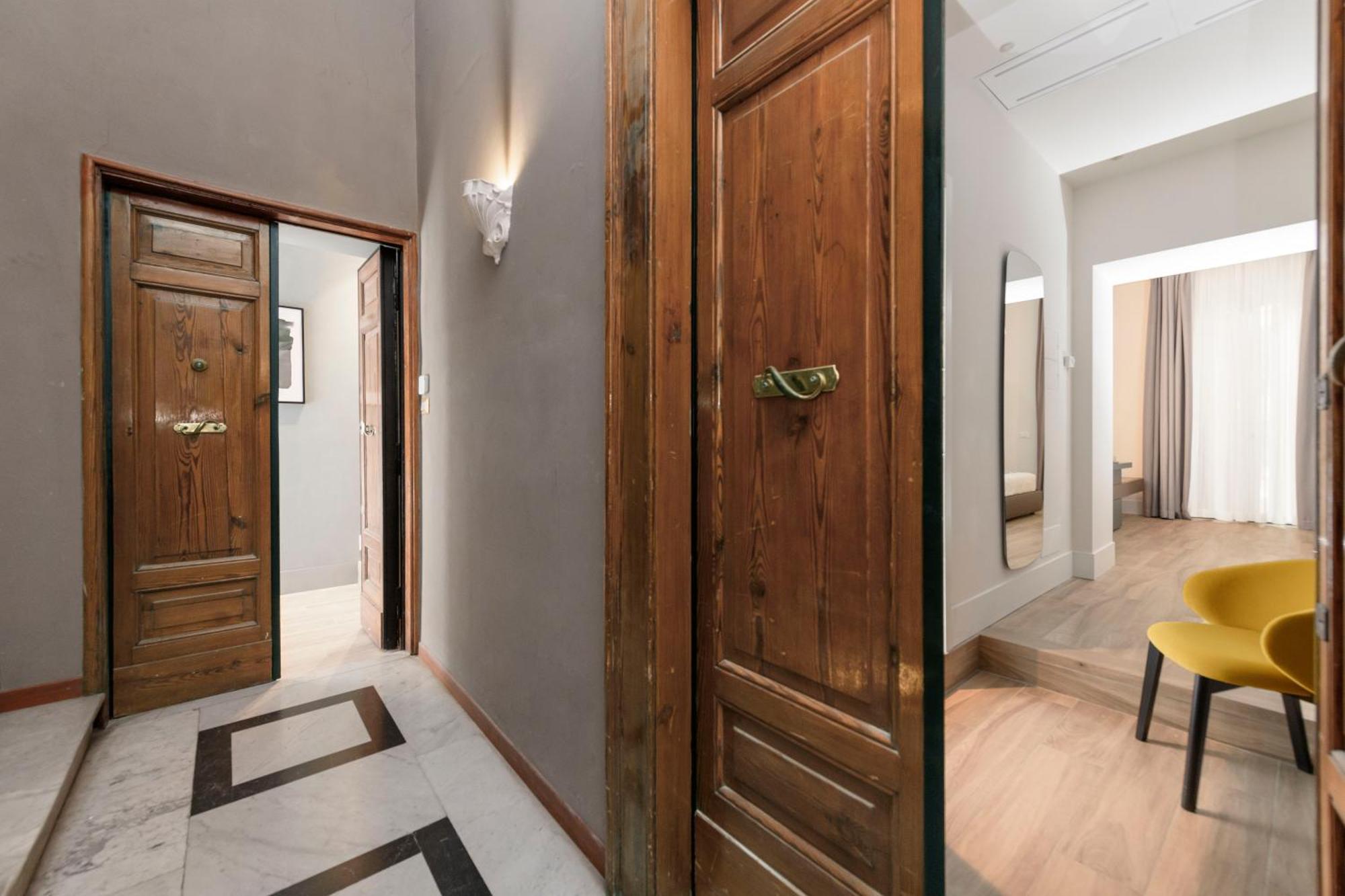 Po1 Augusto - Po2 Cesare - Po3 Nerone Apartment Roma Exterior foto