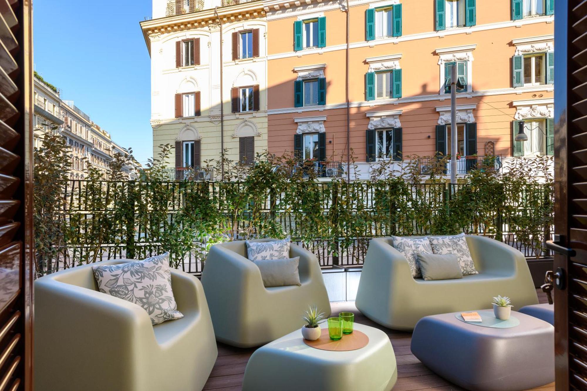 Po1 Augusto - Po2 Cesare - Po3 Nerone Apartment Roma Exterior foto