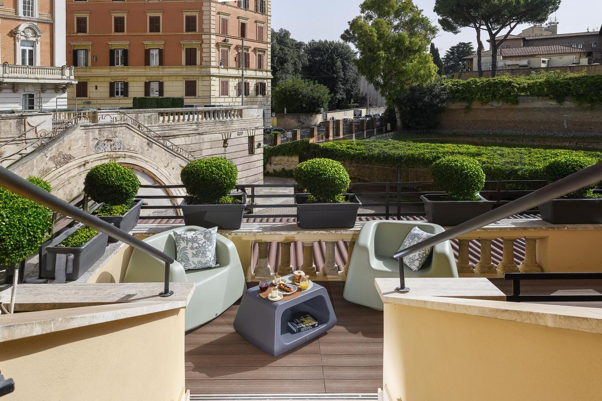 Po1 Augusto - Po2 Cesare - Po3 Nerone Apartment Roma Exterior foto